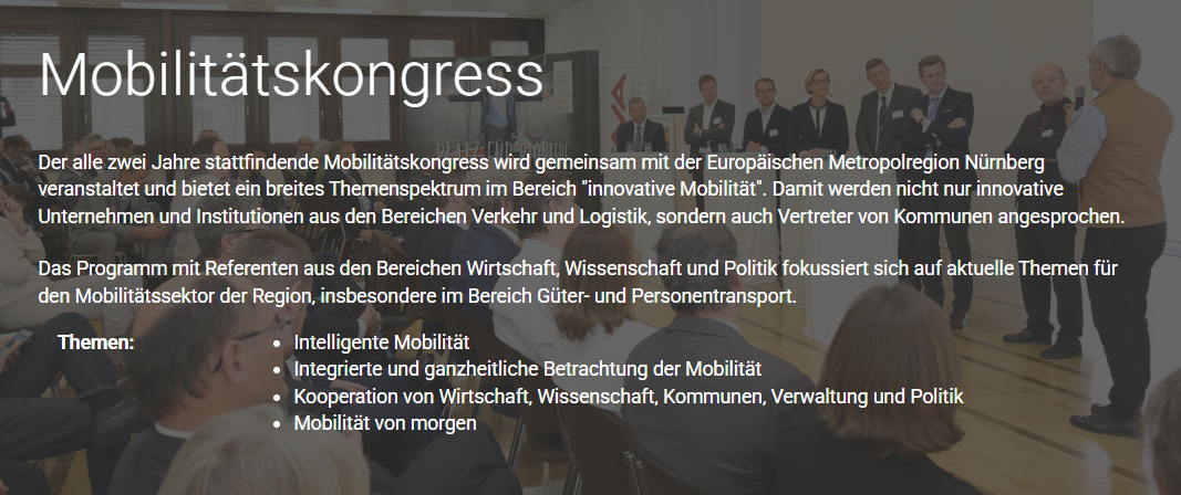 Mobilitätskongress