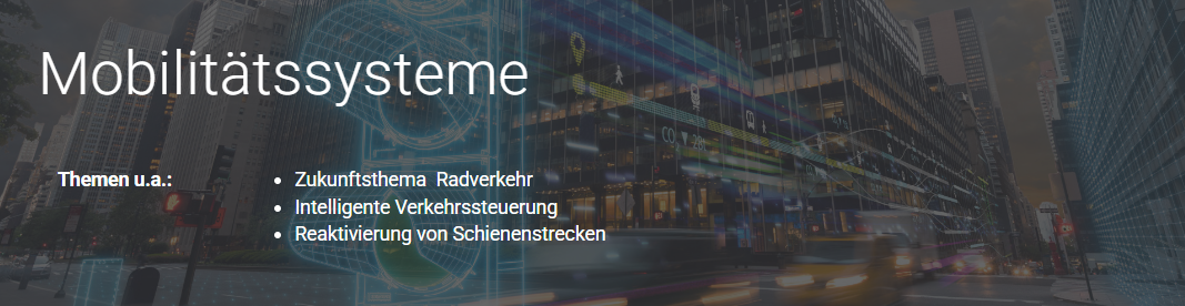 Mobilitätssysteme